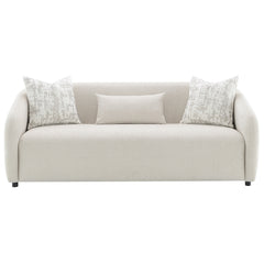 ACME Etienne Sofa – side view – Lusso Furniture Miami