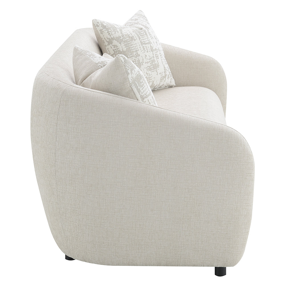 ACME Etienne Sofa – detail – Lusso Furniture Miami