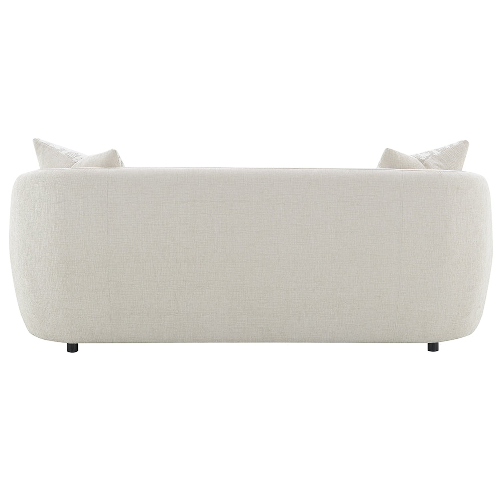 ACME Etienne Sofa – room setting – Lusso Furniture Miami