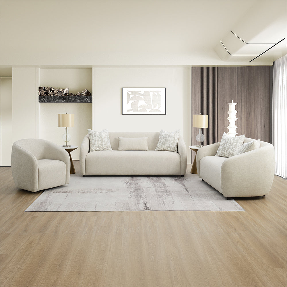 ACME Etienne Sofa – alternate view – Lusso Furniture Miami