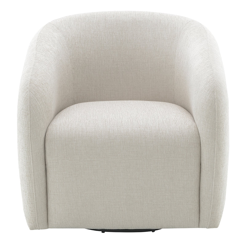 ACME Etienne Swivel Accent Chair-zoom-