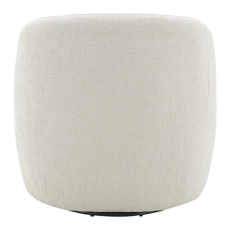 ACME Etienne Swivel Accent Chair-zoom-