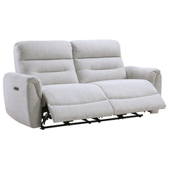 ACME Eastre Power Motion Sofa – angle view – Lusso Furniture Miami