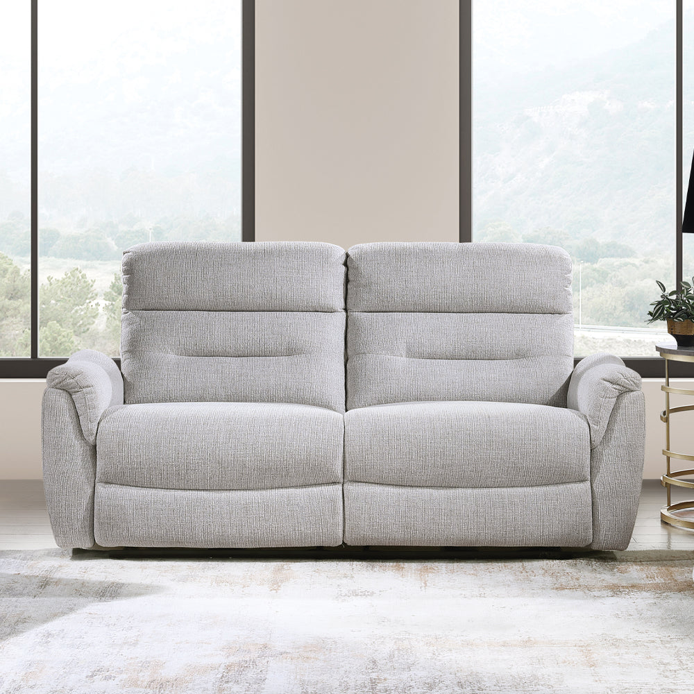 ACME Eastre Power Motion Sofa – front view – Lusso Furniture Miami