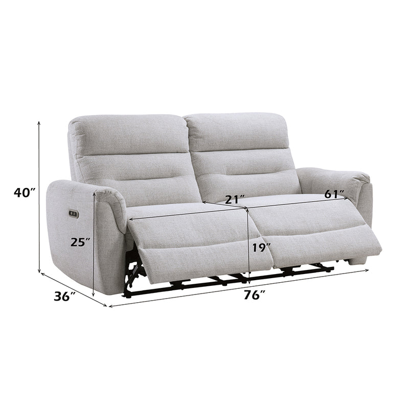 ACME Eastre Power Motion Sofa-zoom-