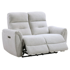 ACME Eastre Power Motion Loveseat – angle view – Lusso Furniture Miami