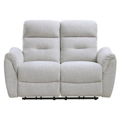 ACME Eastre Power Motion Loveseat – side view – Lusso Furniture Miami