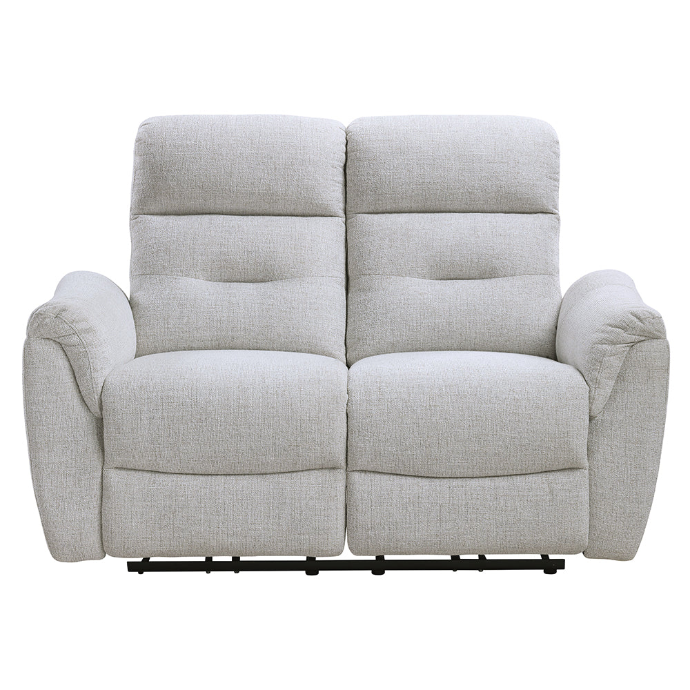 ACME Eastre Power Motion Loveseat – side view – Lusso Furniture Miami