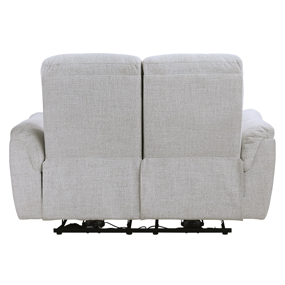 ACME Eastre Power Motion Loveseat – detail – Lusso Furniture Miami