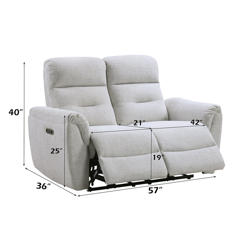 ACME Eastre Power Motion Loveseat-zoom-