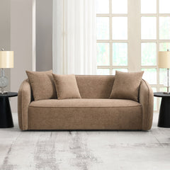 ACME Keith Sofa – finish detail – Lusso Furniture Miami