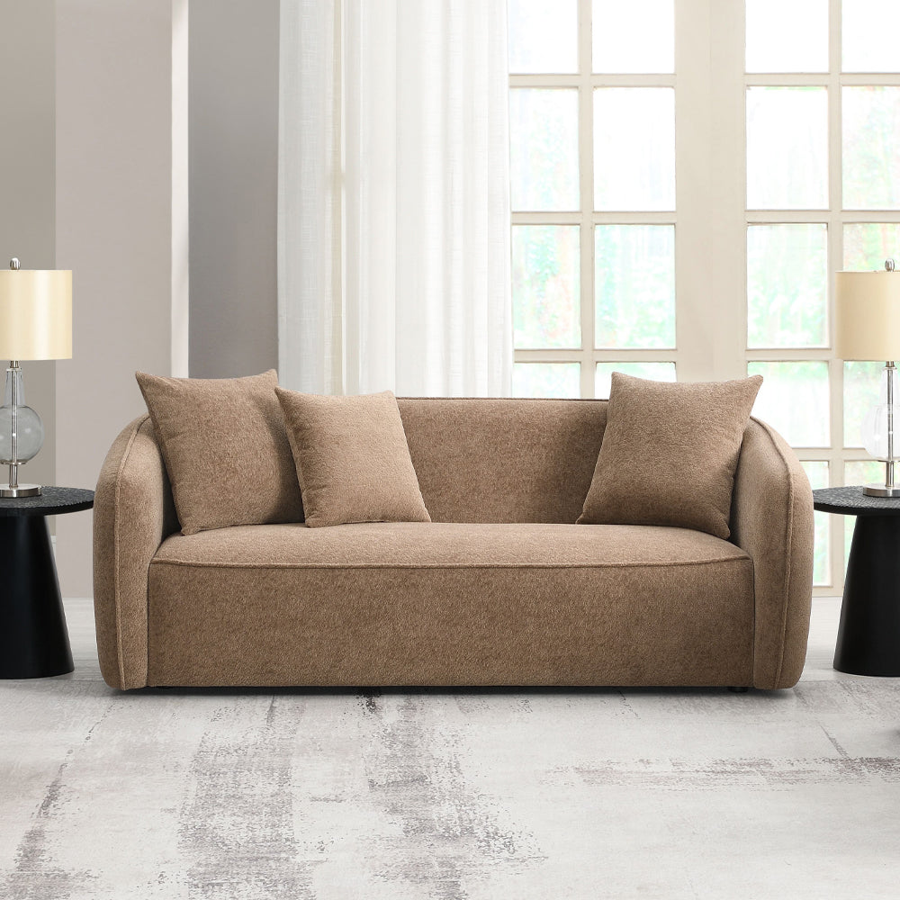 ACME Keith Sofa – finish detail – Lusso Furniture Miami
