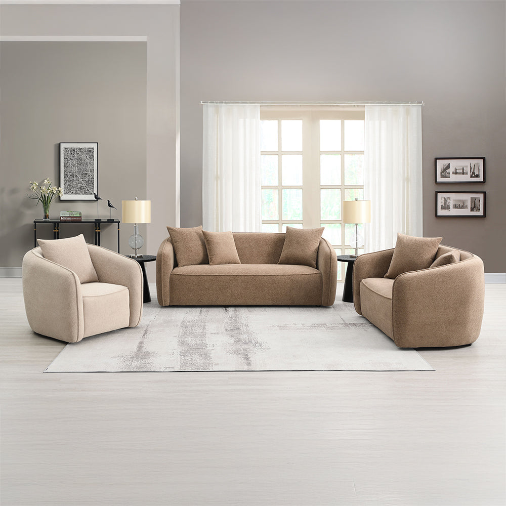 ACME Keith Sofa – view 18 – Lusso Furniture Miami