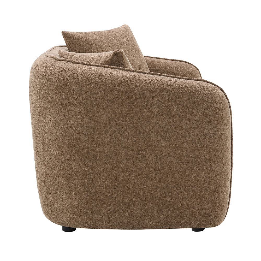 ACME Keith Loveseat – view 13 – Lusso Furniture Miami