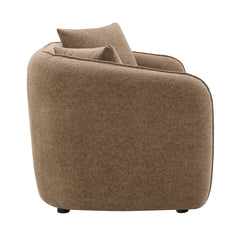 ACME Keith Loveseat – view 13 – Lusso Furniture Miami