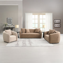 ACME Keith Loveseat – view 18 – Lusso Furniture Miami
