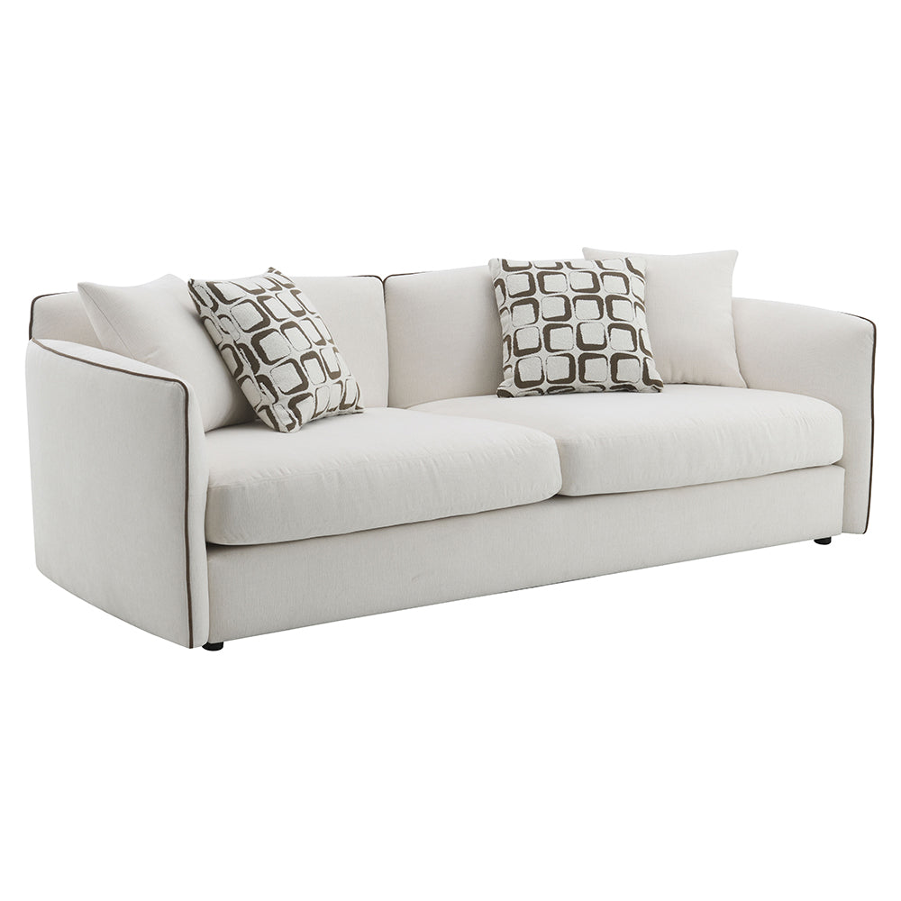 ACME Yolanda Sofa – angle view – Lusso Furniture Miami