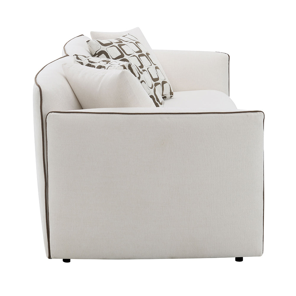 ACME Yolanda Sofa – detail – Lusso Furniture Miami