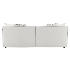ACME Yolanda Sofa – room setting – Lusso Furniture Miami