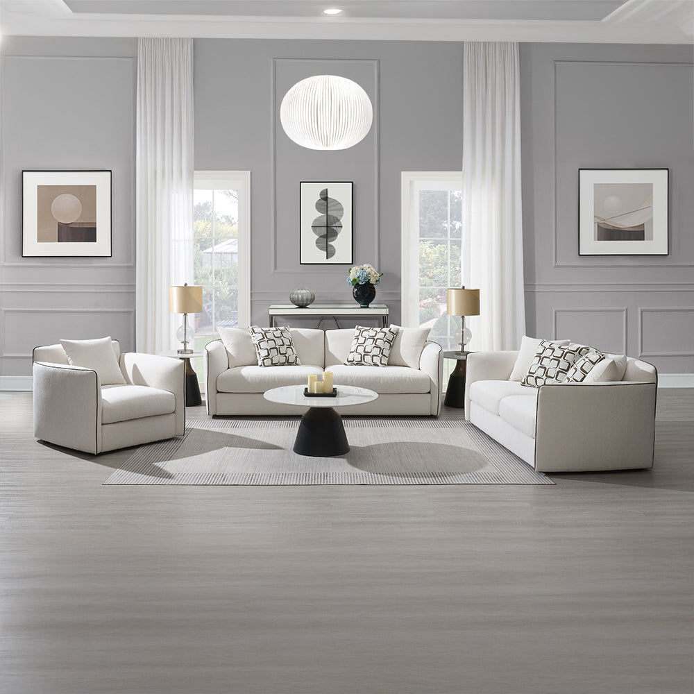 ACME Yolanda Sofa – alternate view – Lusso Furniture Miami