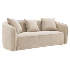 ACME Keith Sofa – angle view – Lusso Furniture Miami