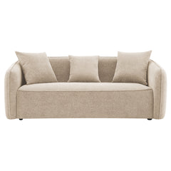 ACME Keith Sofa – side view – Lusso Furniture Miami