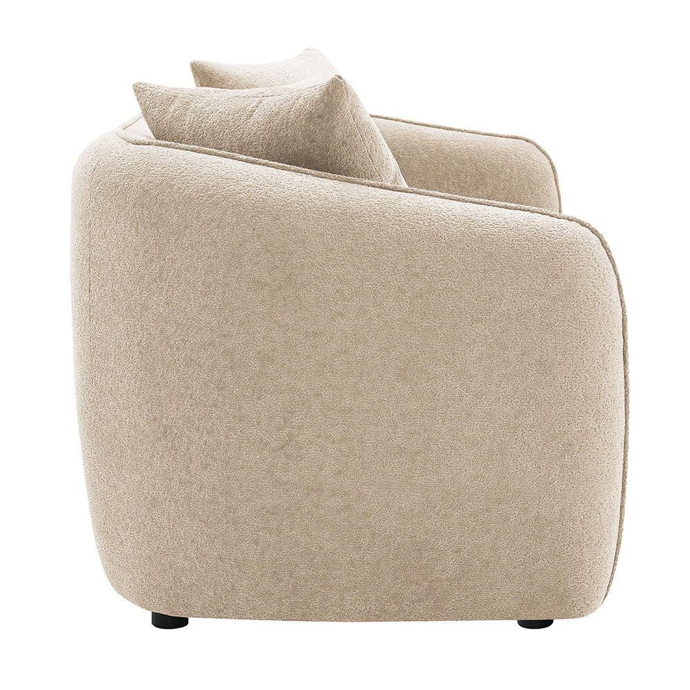 ACME Keith Sofa – detail – Lusso Furniture Miami