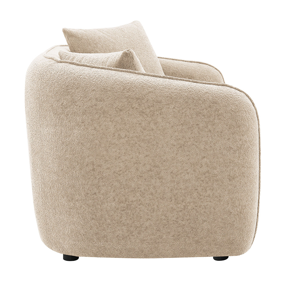 ACME Keith Loveseat – detail – Lusso Furniture Miami