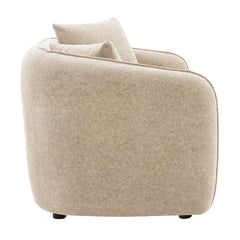 ACME Keith Loveseat – detail – Lusso Furniture Miami