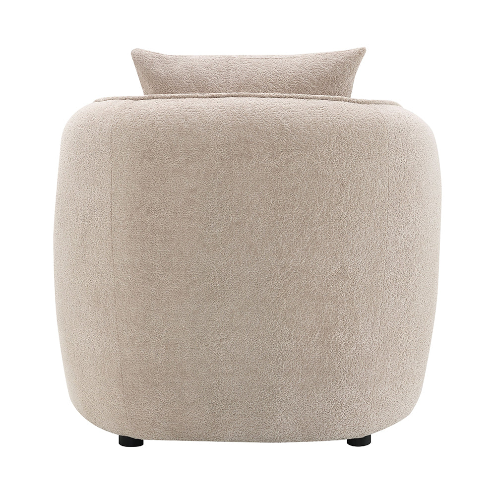 ACME Keith Chair – room setting – Lusso Furniture Miami