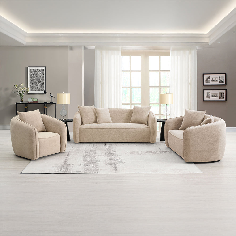 ACME Keith Chair – finish detail – Lusso Furniture Miami