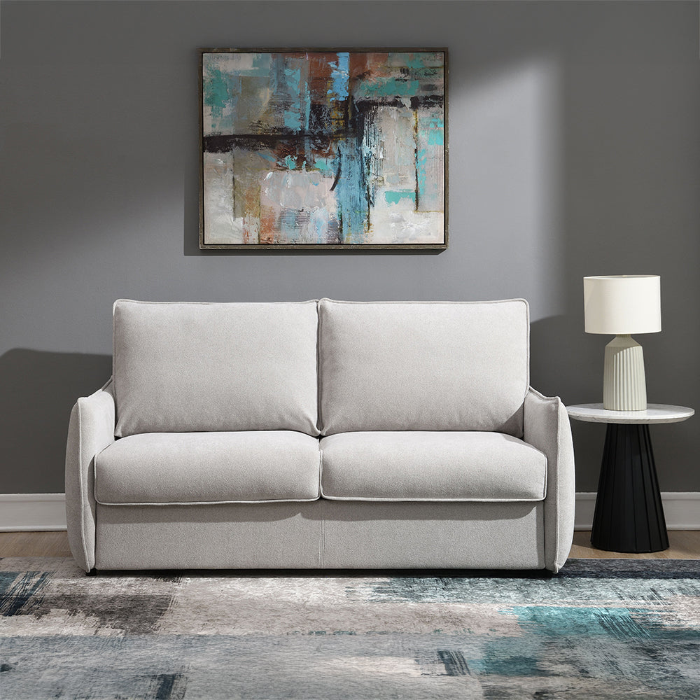 ACME Jinn Sleeper Sofa – front view – Lusso Furniture Miami