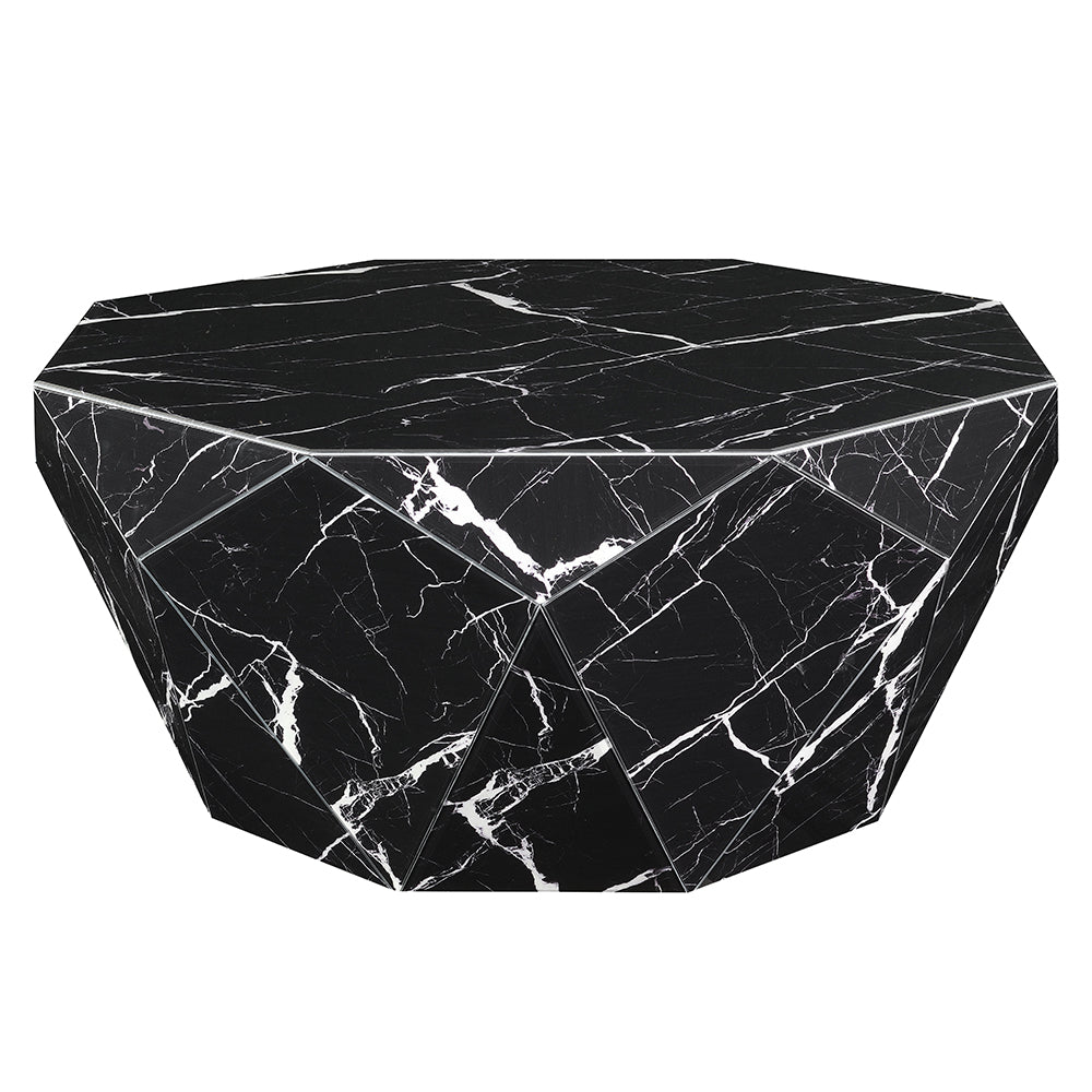 ACME Dara Coffee Table – angle view – Lusso Furniture Miami