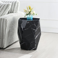 ACME Dara End Table – front view – Lusso Furniture Miami