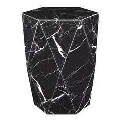 ACME Dara End Table – angle view – Lusso Furniture Miami