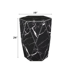 ACME Dara End Table – detail – Lusso Furniture Miami