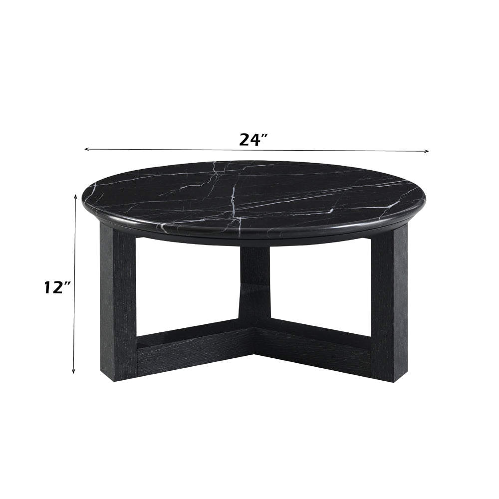 ACME Dara Coffee Table – view 13 – Lusso Furniture Miami