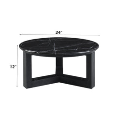 ACME Dara Coffee Table – view 13 – Lusso Furniture Miami