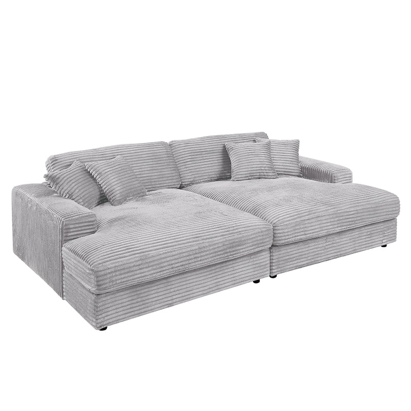 ACME Hilde Sectional Sofa-zoom-