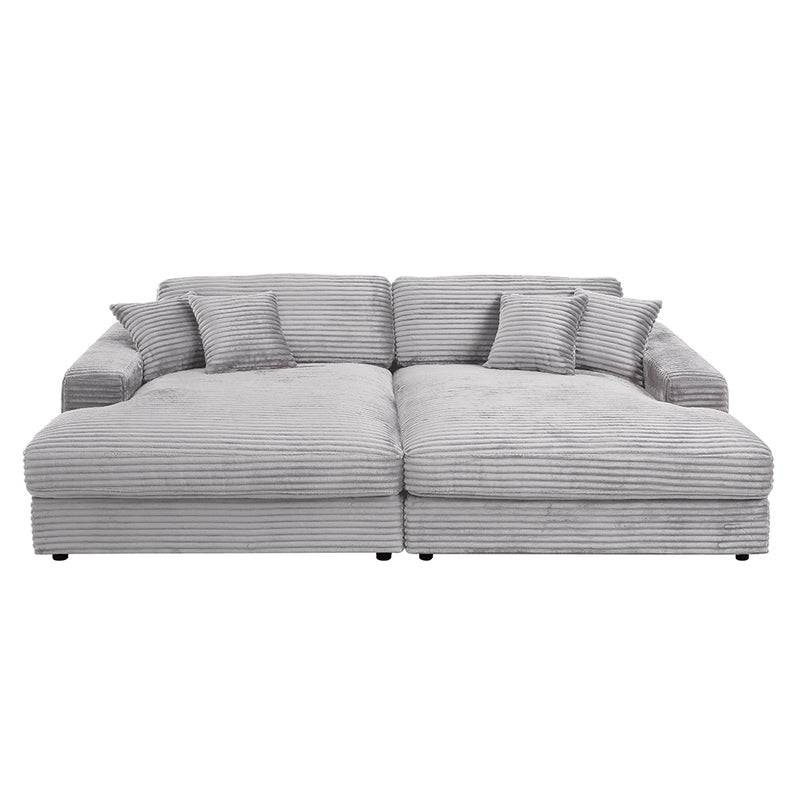 ACME Hilde Sectional Sofa-zoom-