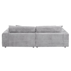 ACME Hilde Sectional Sofa – room setting – Lusso Furniture Miami