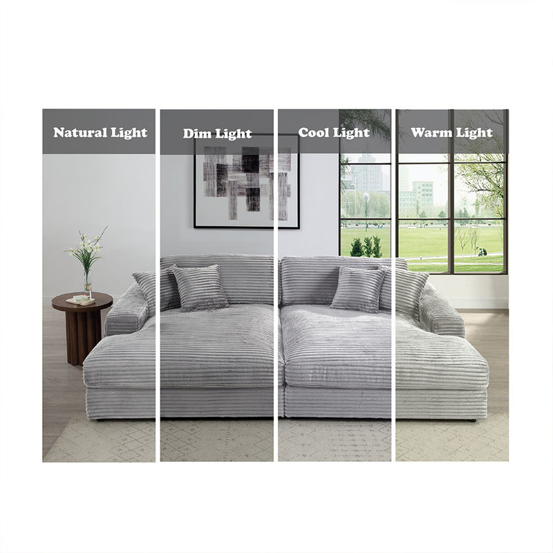 ACME Hilde Sectional Sofa-zoom-