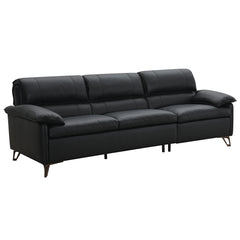 ACME Eilene Sofa – angle view – Lusso Furniture Miami