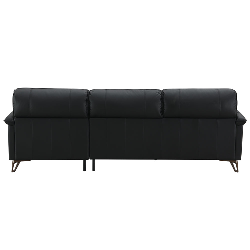 ACME Eilene Sofa – room setting – Lusso Furniture Miami