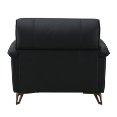 ACME Eilene Chair – room setting – Lusso Furniture Miami