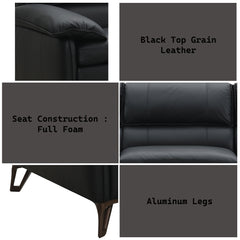 ACME Eilene Chair – close-up – Lusso Furniture Miami