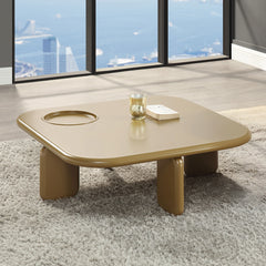ACME Joane Coffee Table – front view – Lusso Furniture Miami