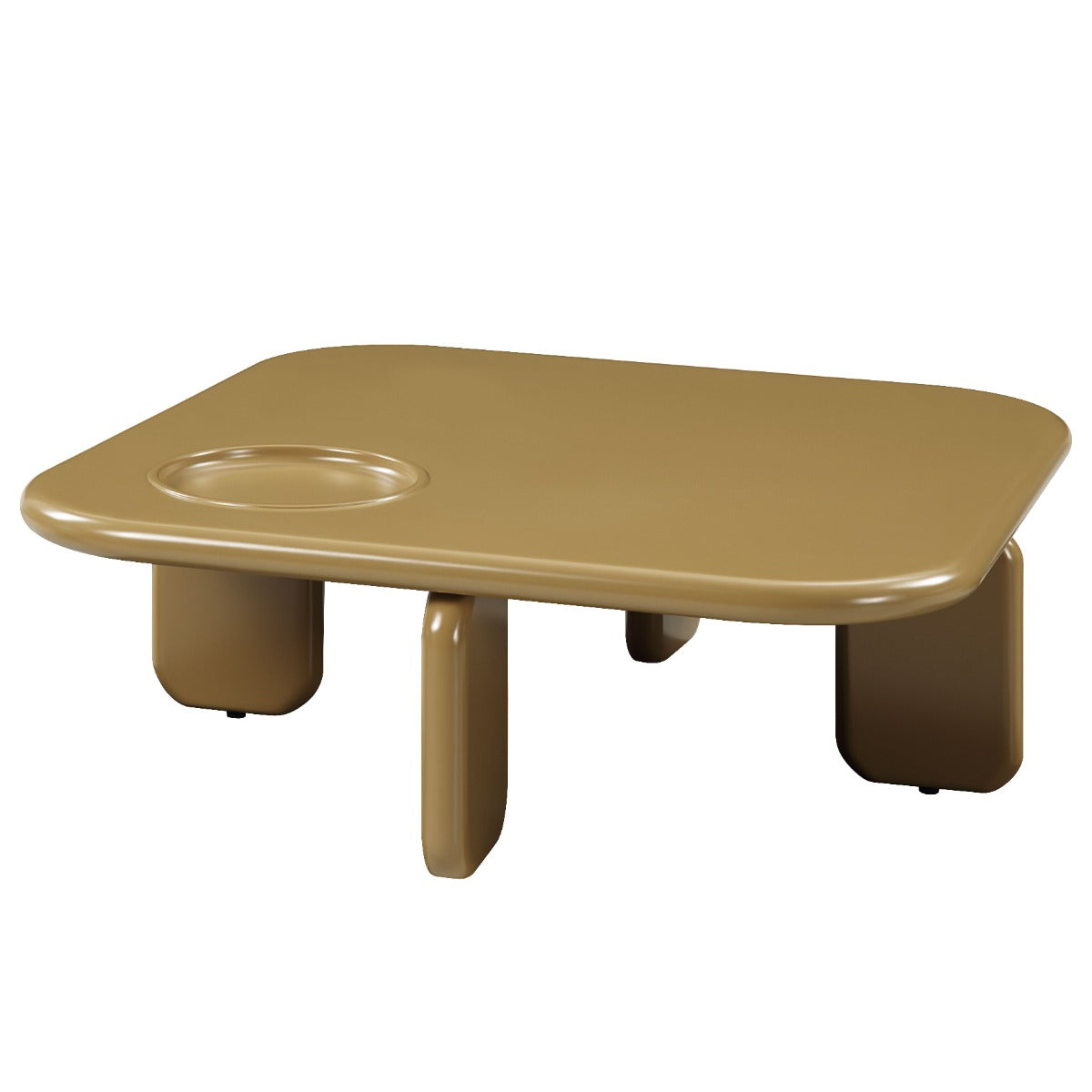 ACME Joane Coffee Table – angle view – Lusso Furniture Miami
