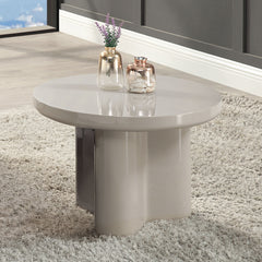 ACME Joane End Table – front view – Lusso Furniture Miami