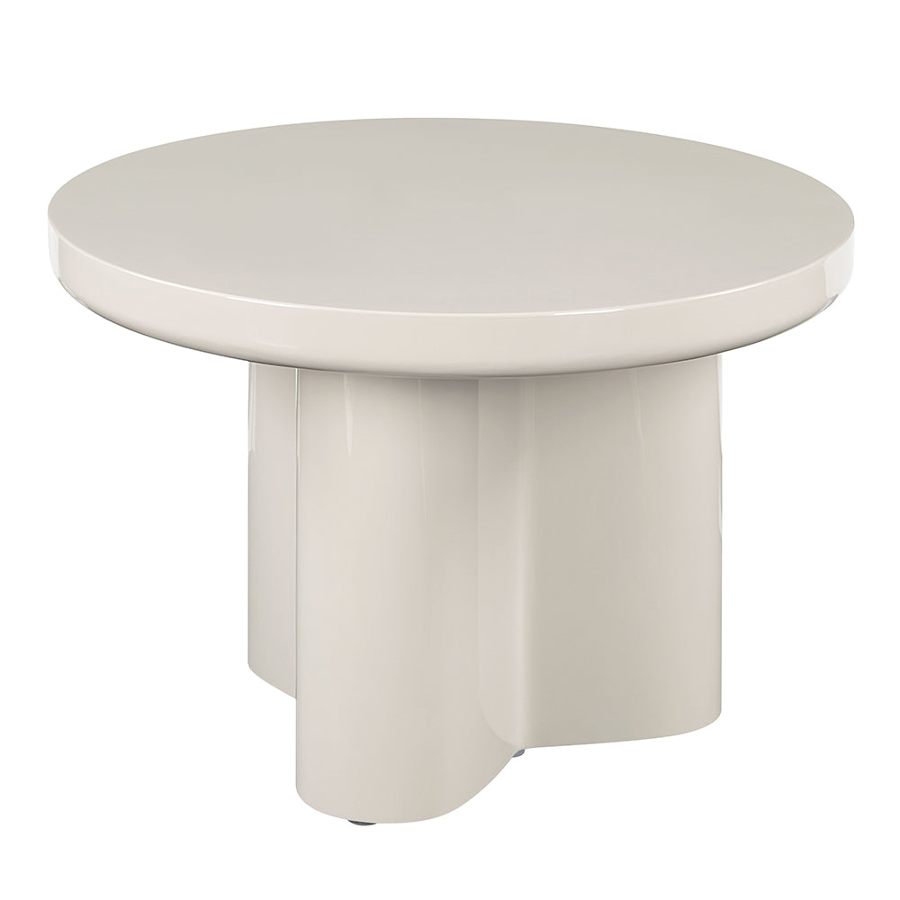 ACME Joane End Table – angle view – Lusso Furniture Miami